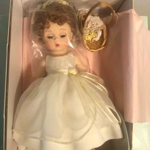 Madame Alexander Forever Yours Flower Girl